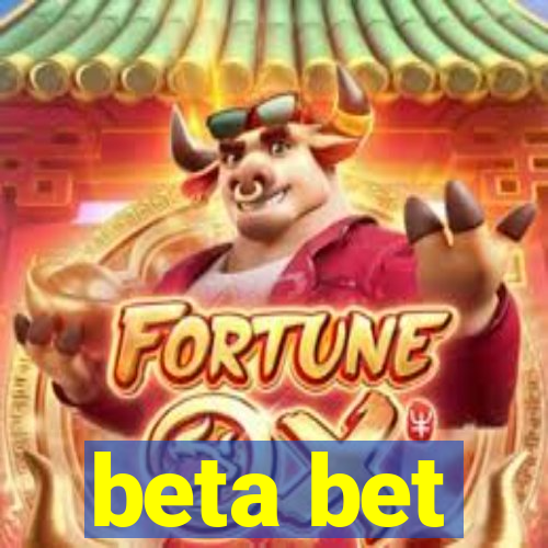 beta bet