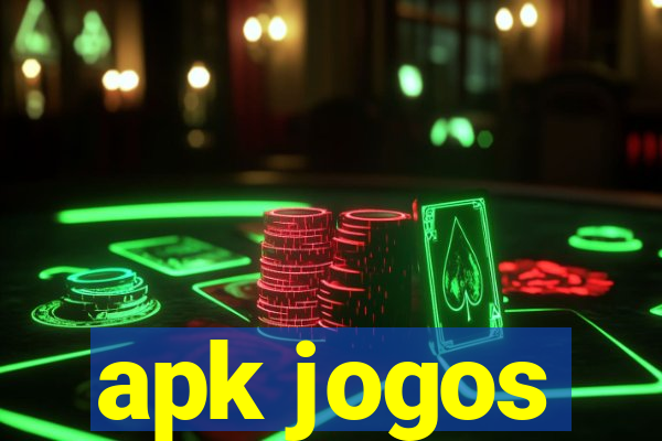 apk jogos