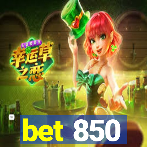 bet 850