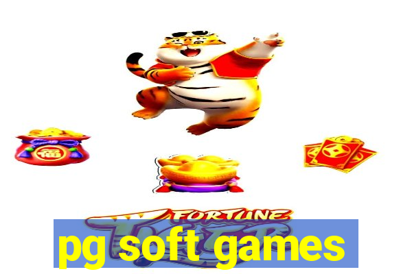 pg soft games