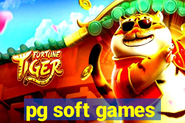 pg soft games