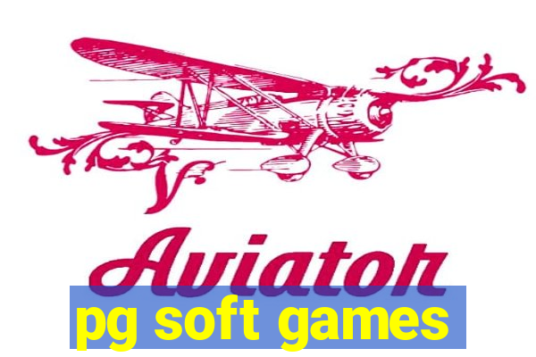 pg soft games