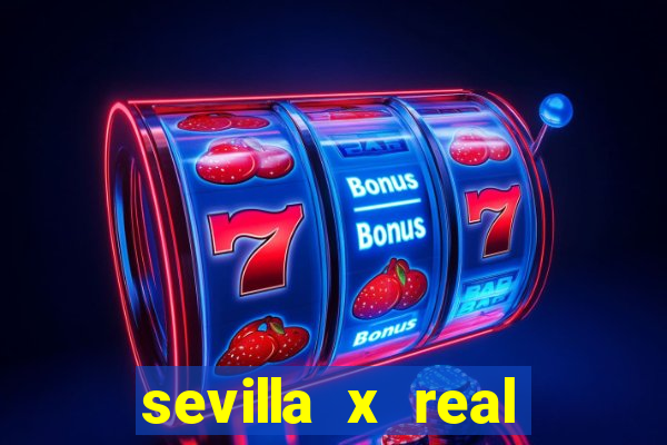 sevilla x real sociedad palpite