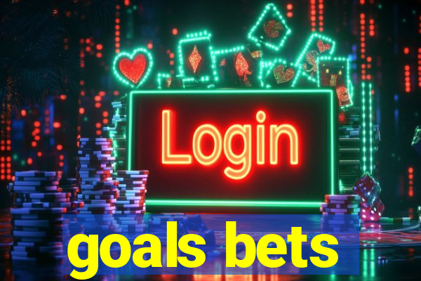 goals bets