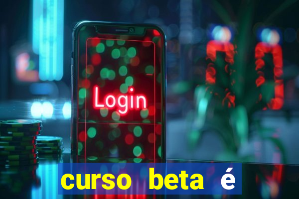 curso beta é reconhecido pelo mec?