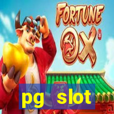 pg slot ???????????? ??????????