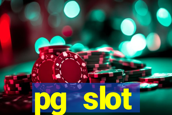 pg slot ???????????? ??????????