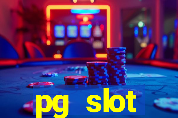 pg slot ???????????? ??????????