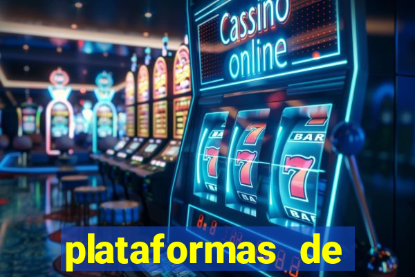 plataformas de jogos online