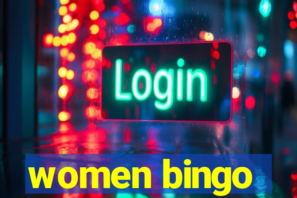 women bingo