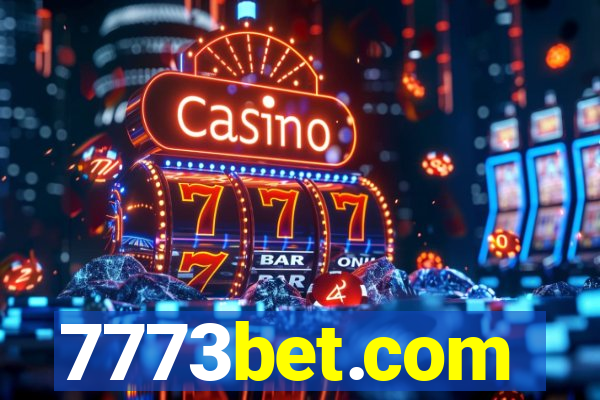 7773bet.com