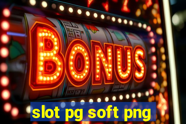 slot pg soft png