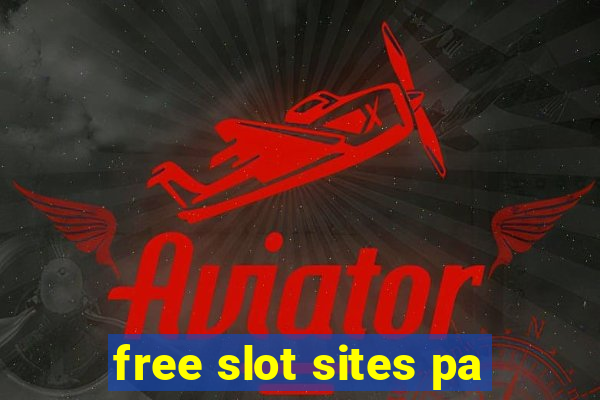 free slot sites pa