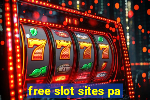 free slot sites pa