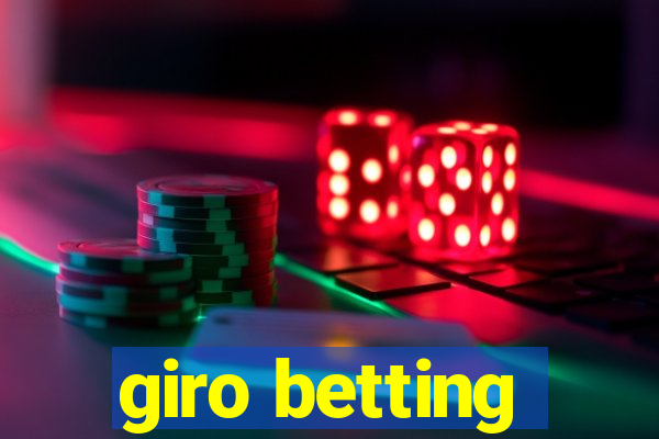 giro betting