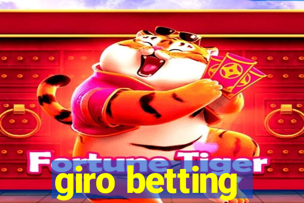 giro betting