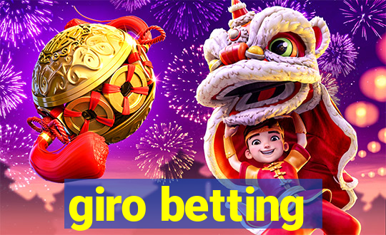 giro betting