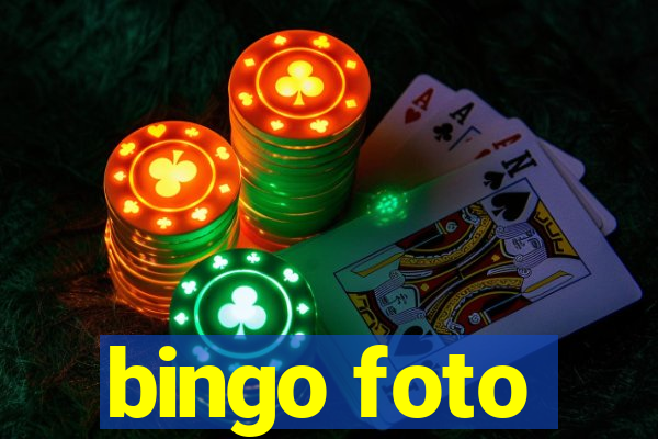 bingo foto