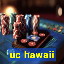 uc hawaii