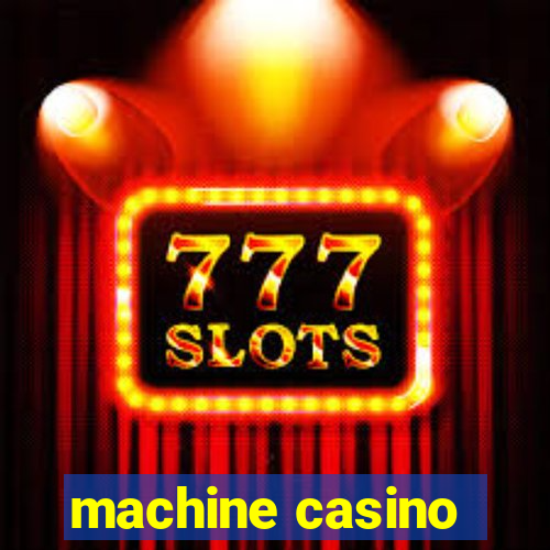 machine casino