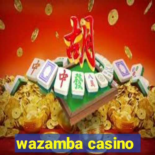 wazamba casino