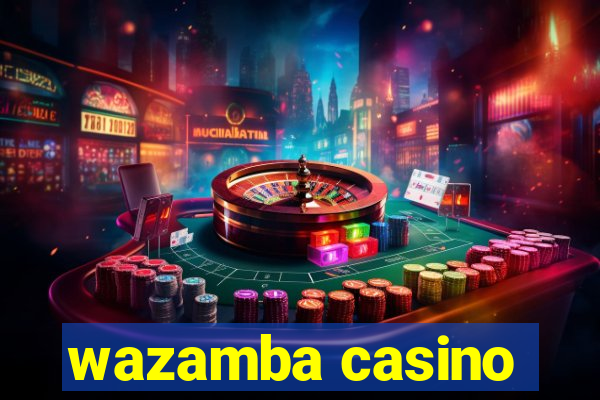 wazamba casino