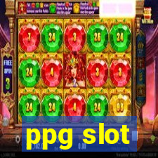 ppg slot