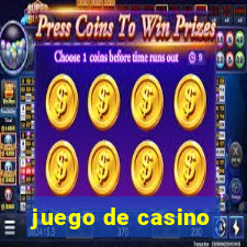 juego de casino