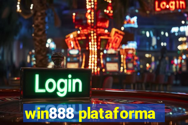 win888 plataforma