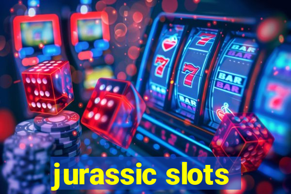 jurassic slots