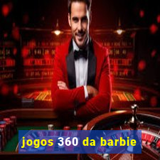 jogos 360 da barbie