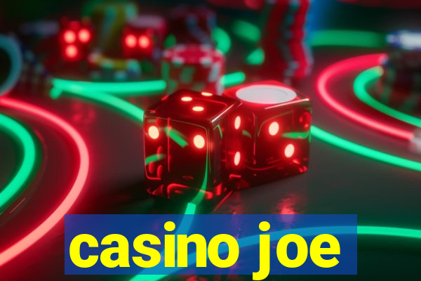 casino joe