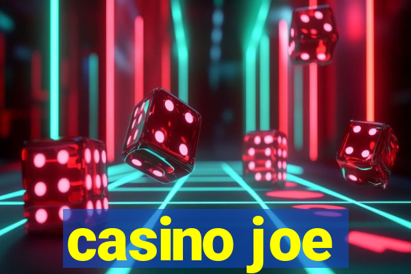 casino joe