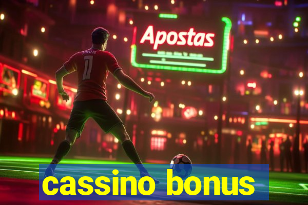 cassino bonus