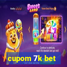 cupom 7k bet