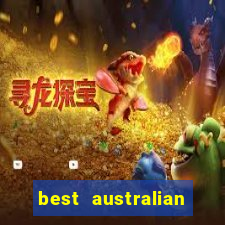 best australian online casino 2021