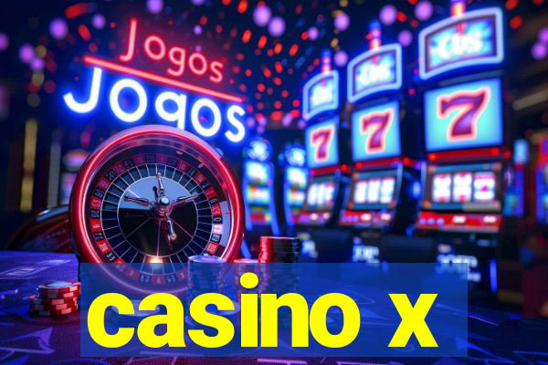 casino x