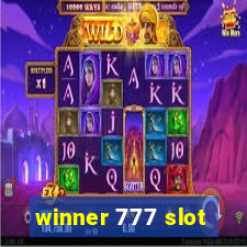 winner 777 slot