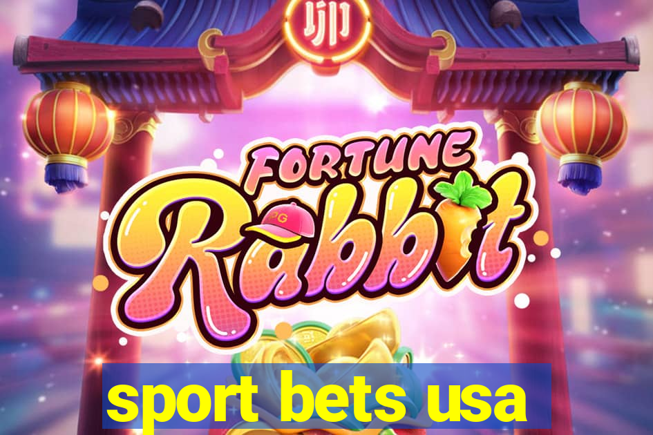 sport bets usa