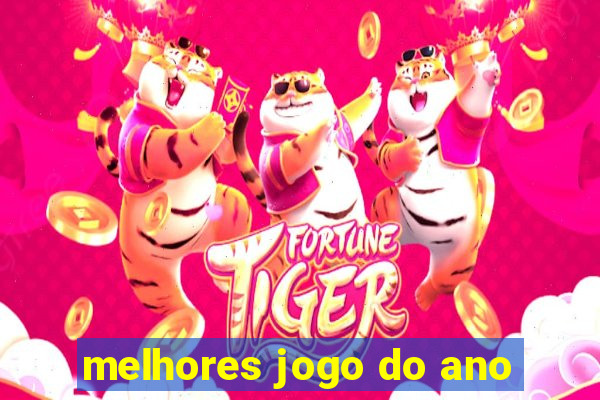 melhores jogo do ano