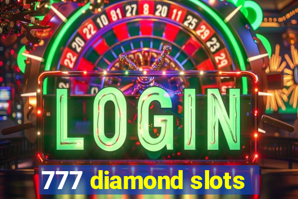 777 diamond slots