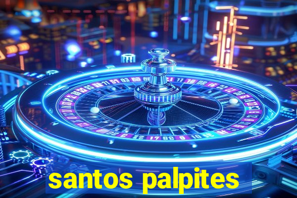 santos palpites