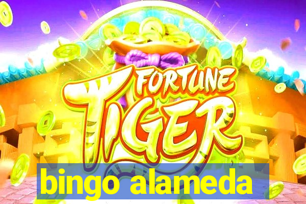 bingo alameda