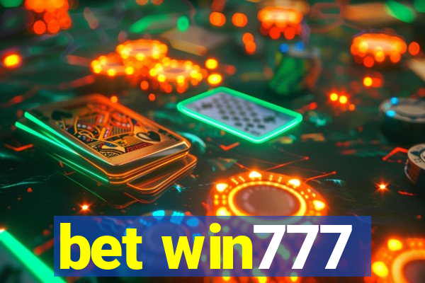 bet win777