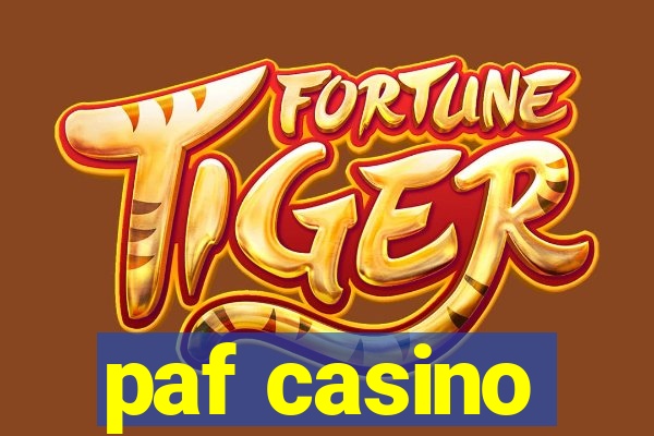 paf casino