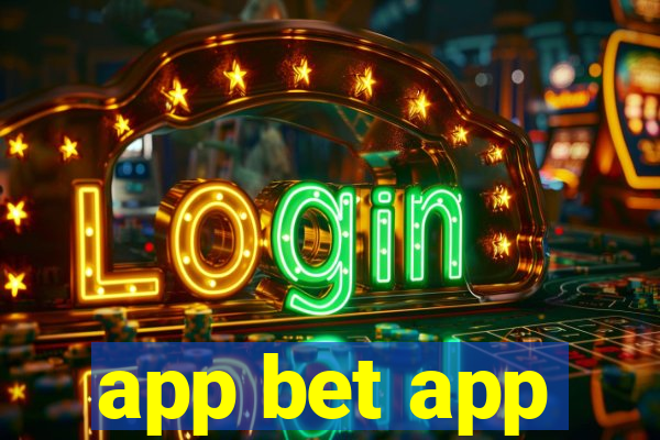 app bet app