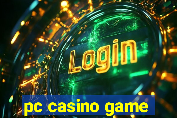 pc casino game