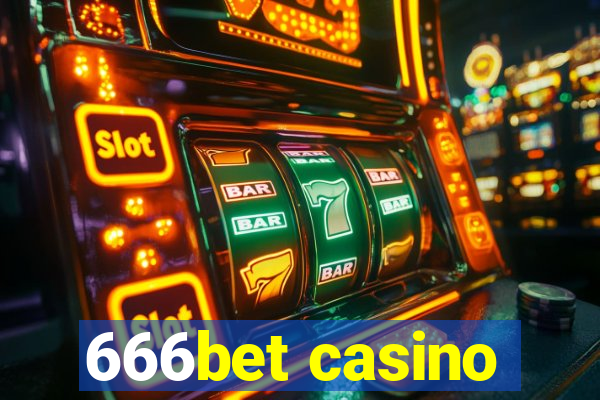 666bet casino