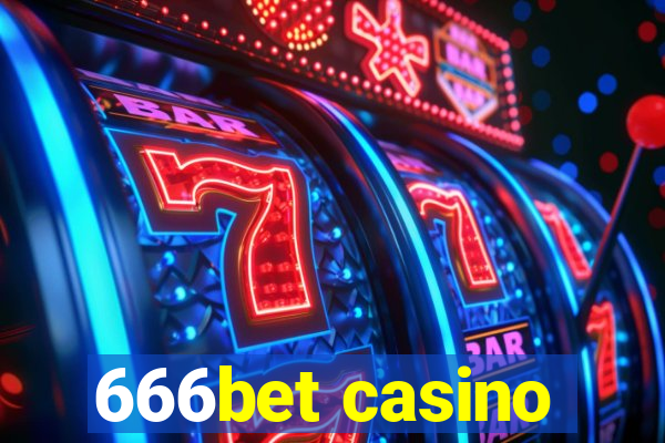 666bet casino