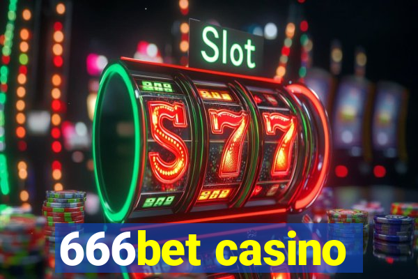 666bet casino